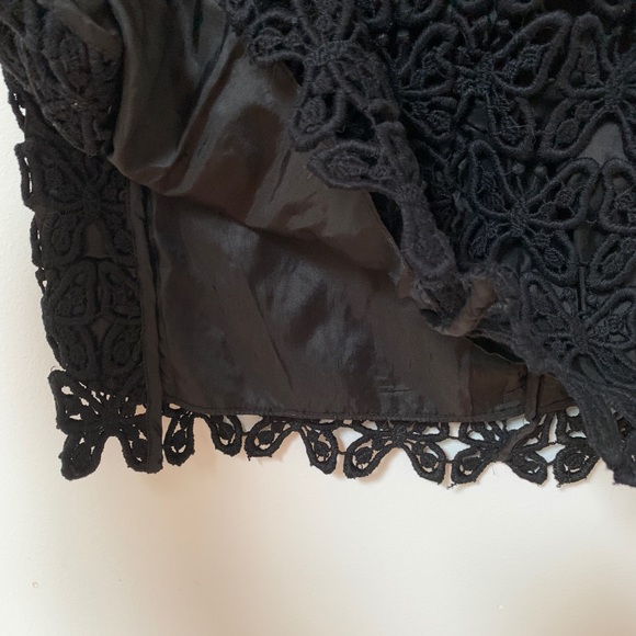 Moschino Cheap & Chic Butterfly Skirt - Picture 6 of 8